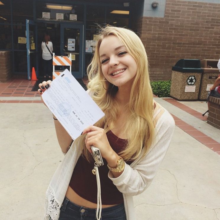 Olivia Rose Keegan