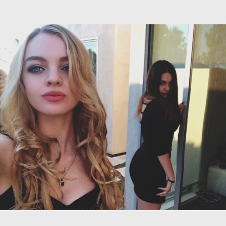 Olivia Rose Keegan