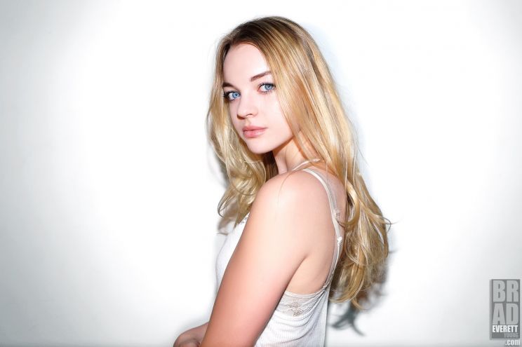Olivia Rose Keegan