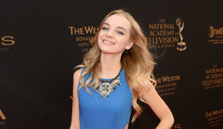 Olivia Rose Keegan