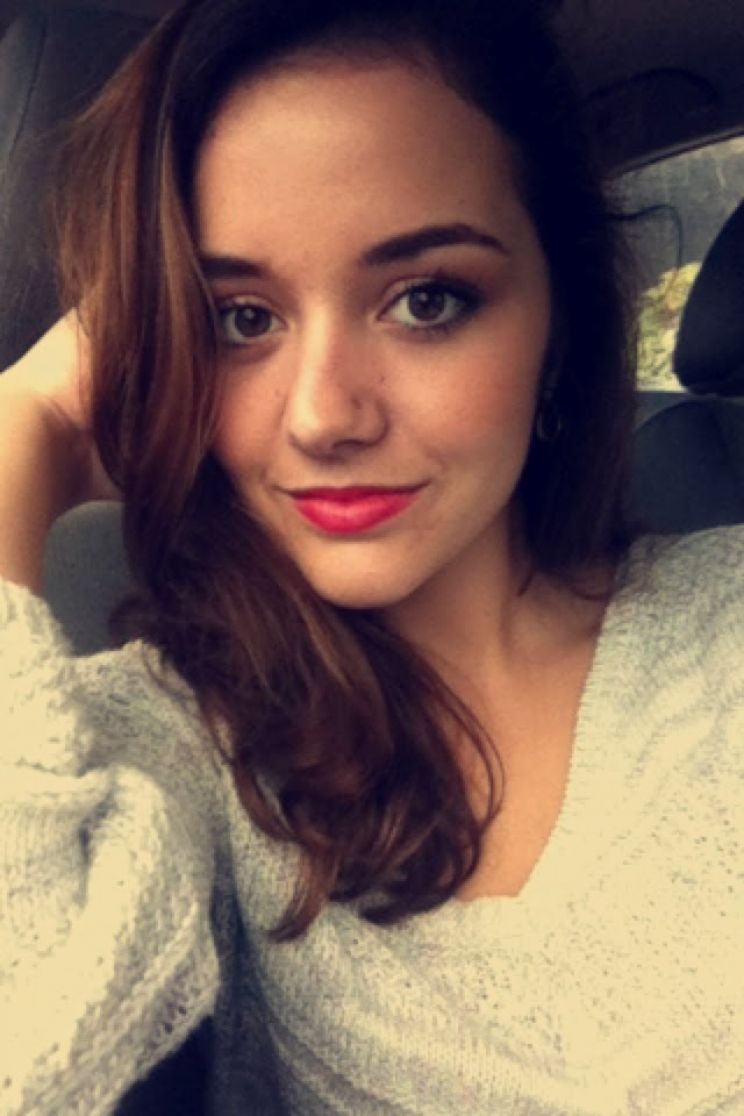 Olivia Rose Keegan