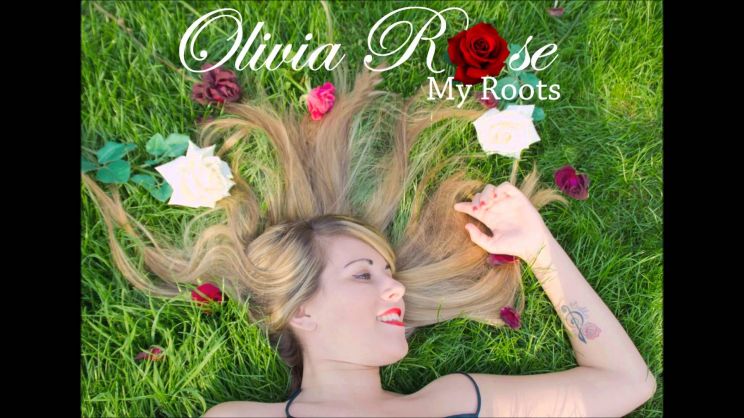 Olivia Rose Keegan