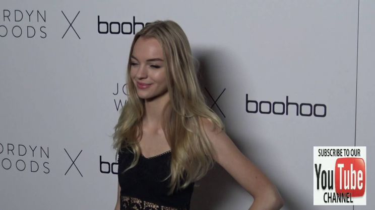 Olivia Rose Keegan