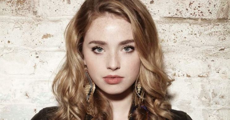 Olivia Rose Keegan