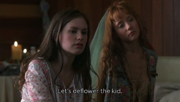 Olivia Rosewood
