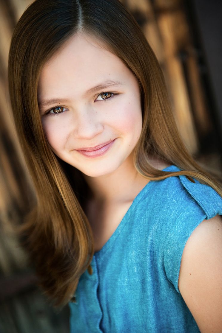 Olivia Sanabia