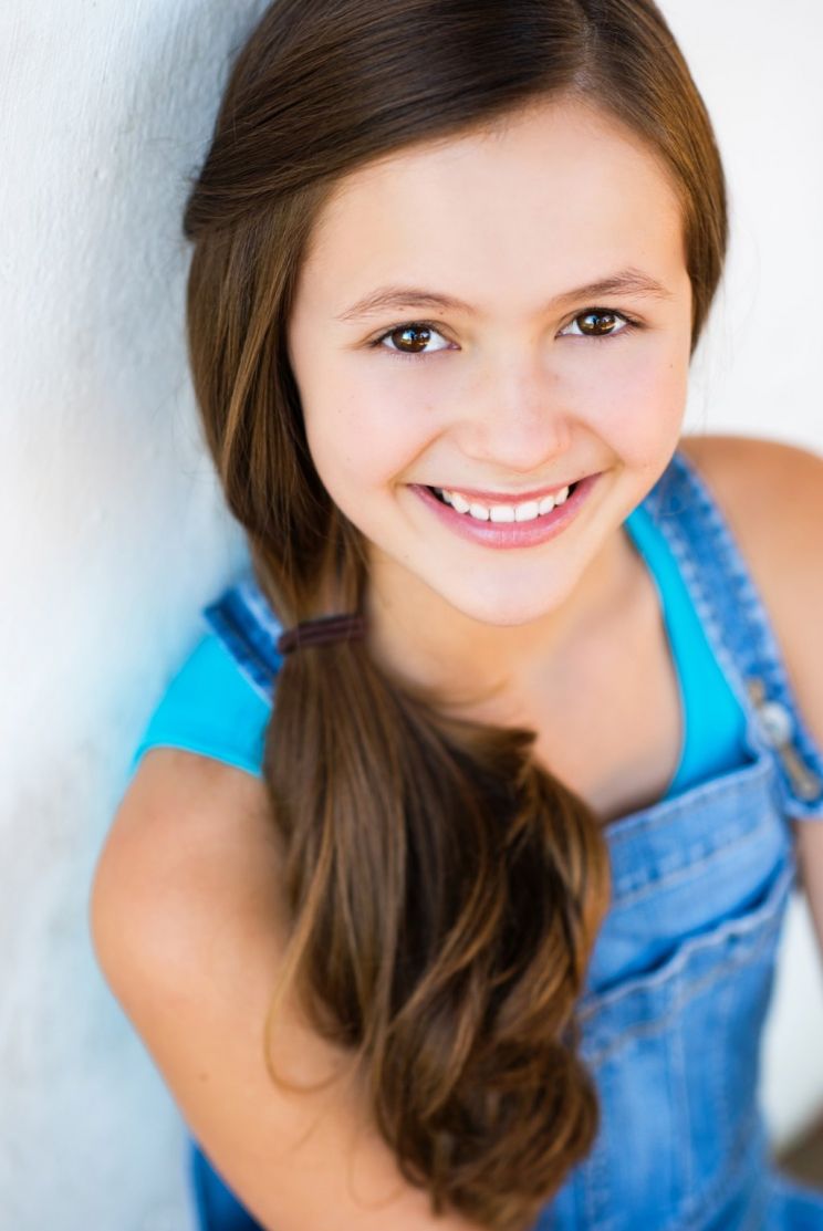 Olivia Sanabia