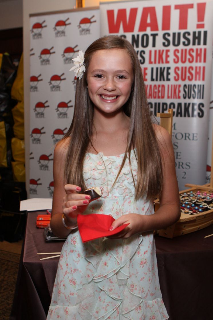 Olivia Sanabia