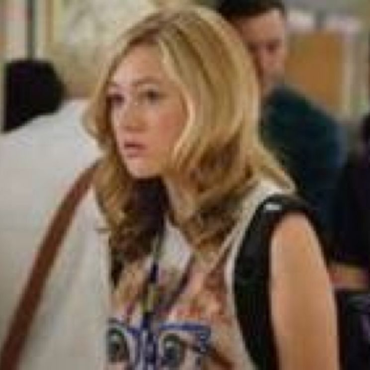 Olivia Scriven