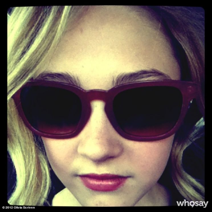 Olivia Scriven