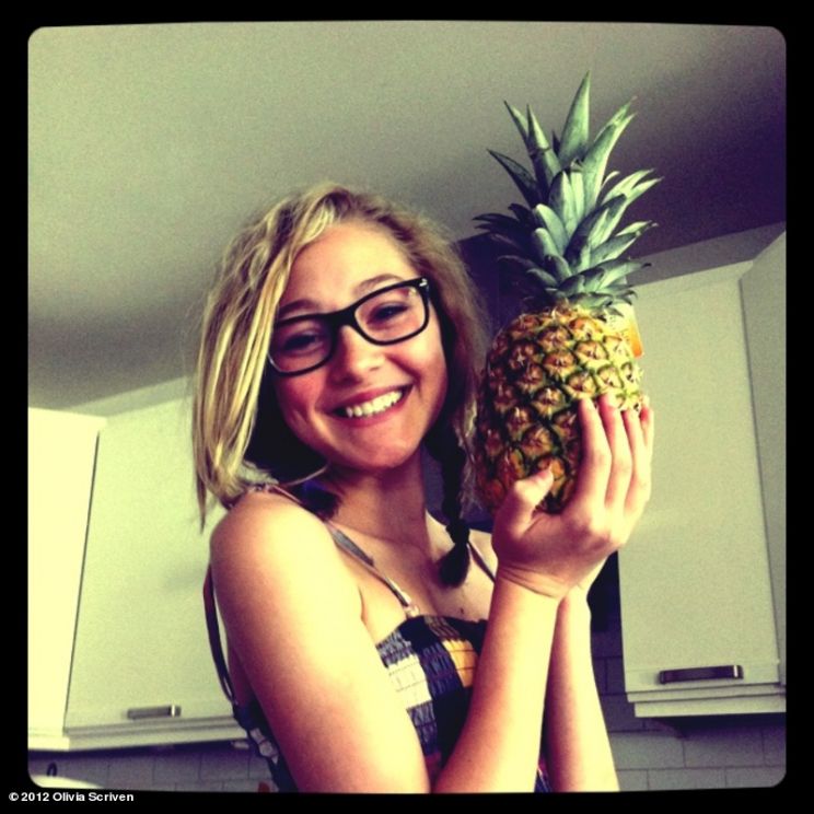 Olivia Scriven