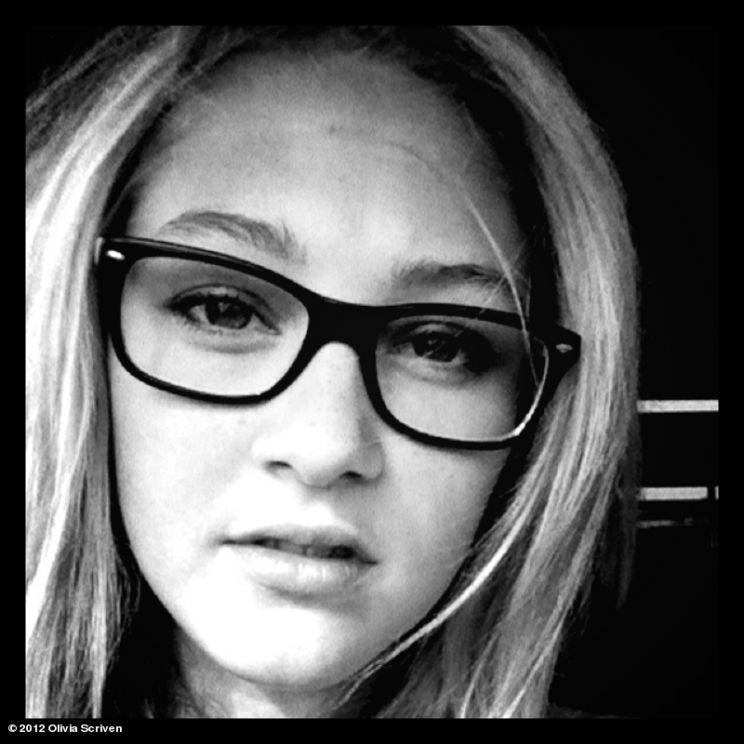 Olivia Scriven