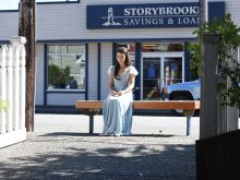 Olivia Steele Falconer