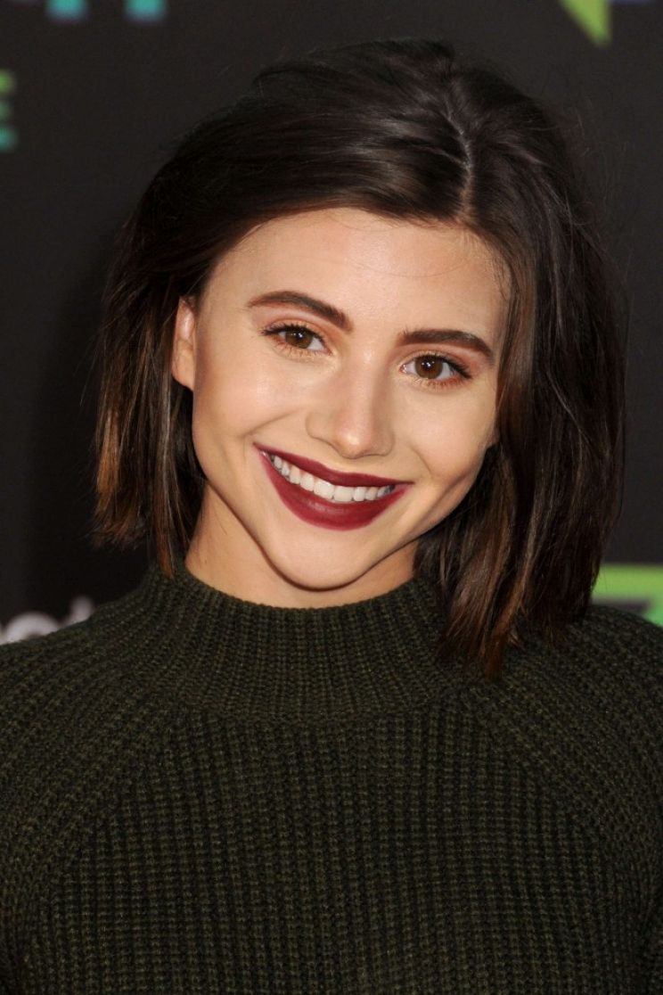 Olivia Stuck