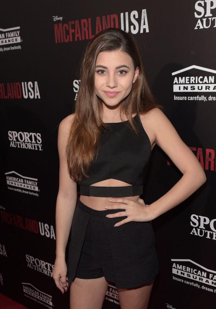 Olivia Stuck