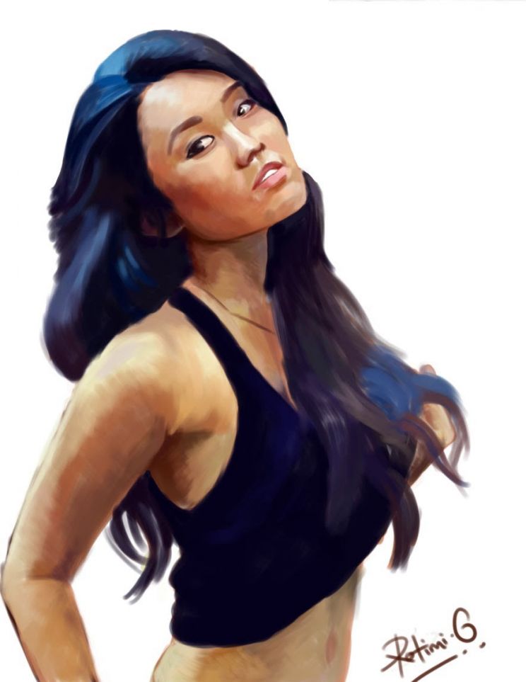 Olivia Sui
