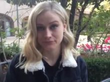 Olivia Taylor Dudley