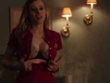 Olivia Taylor Dudley