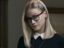 Olivia Taylor Dudley