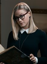 Olivia Taylor Dudley