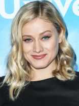 Olivia Taylor Dudley