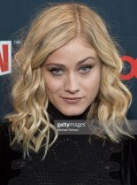 Olivia Taylor Dudley