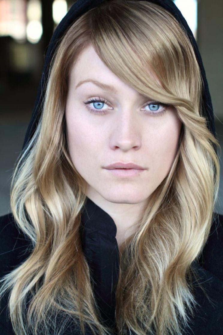 Olivia Taylor Dudley