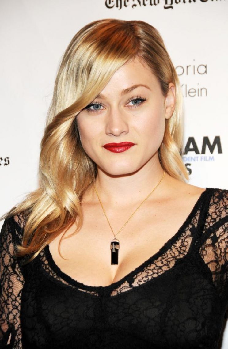 Olivia Taylor Dudley