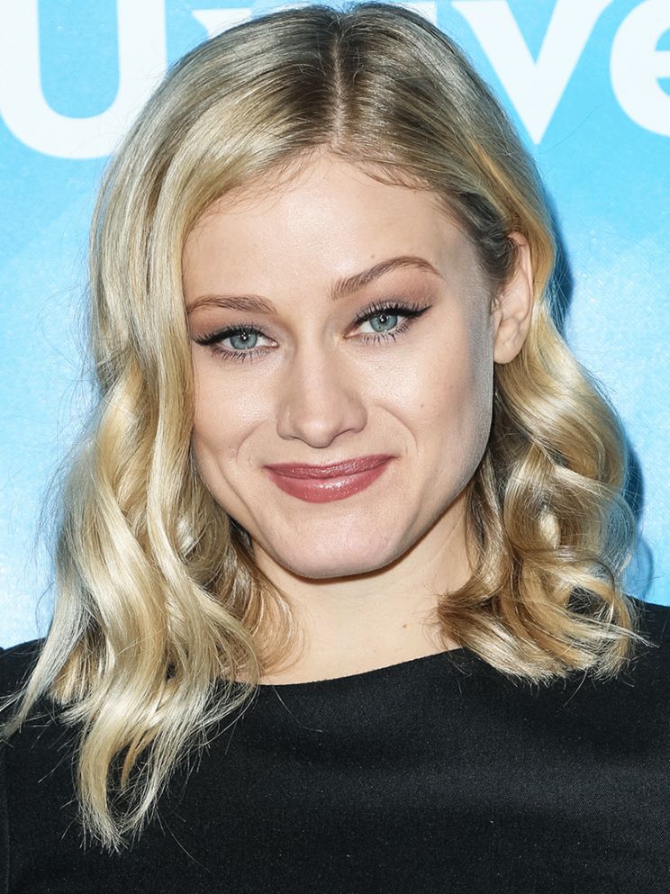 Olivia Taylor Dudley