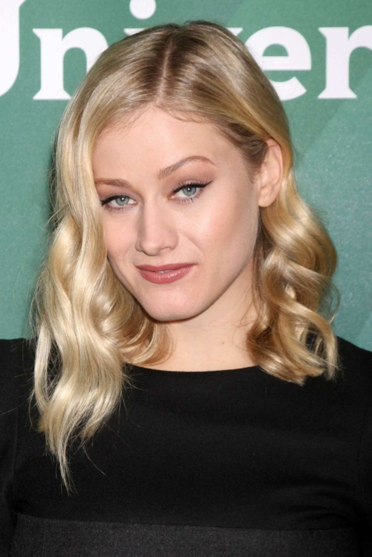 Olivia Taylor Dudley