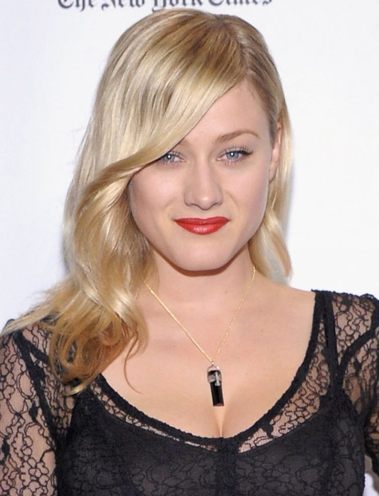 Olivia Taylor Dudley