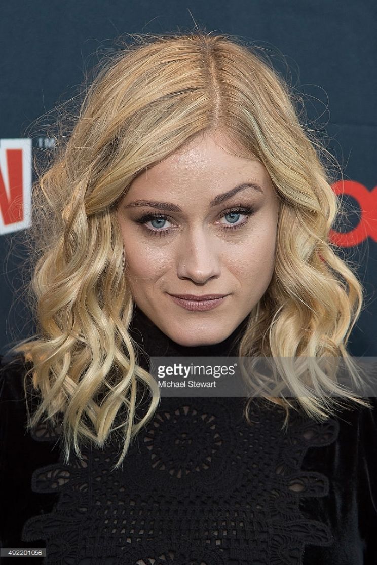 Olivia Taylor Dudley