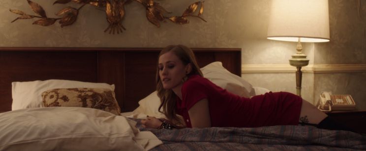 Olivia Taylor Dudley