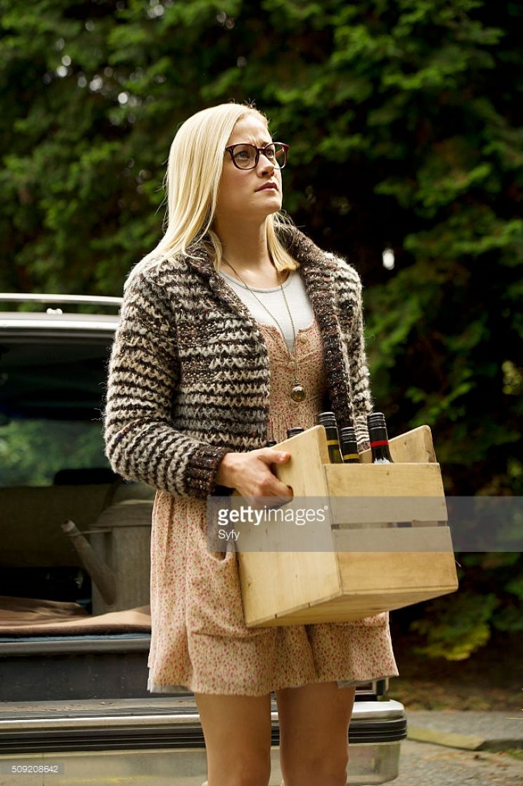 Olivia Taylor Dudley