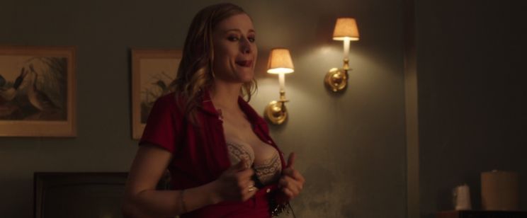 Olivia Taylor Dudley