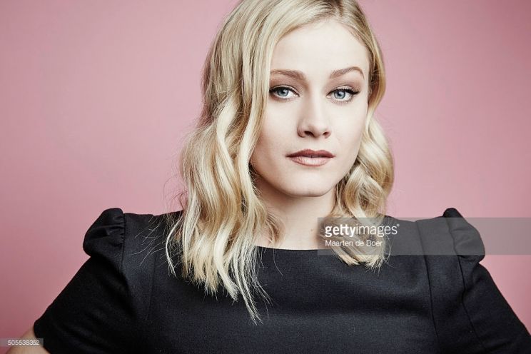 Olivia Taylor Dudley