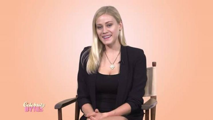 Olivia Taylor Dudley