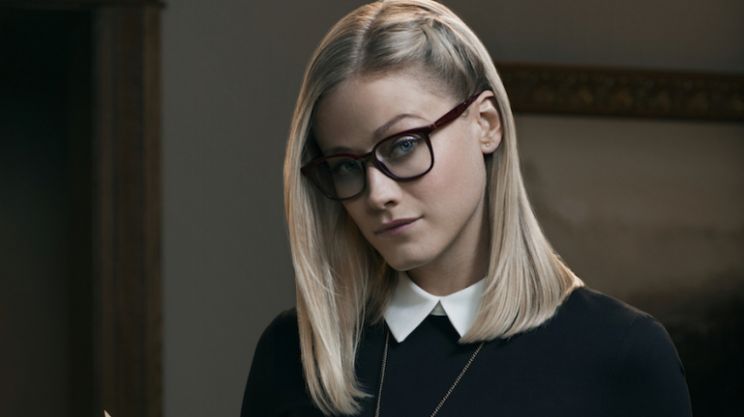 Olivia Taylor Dudley