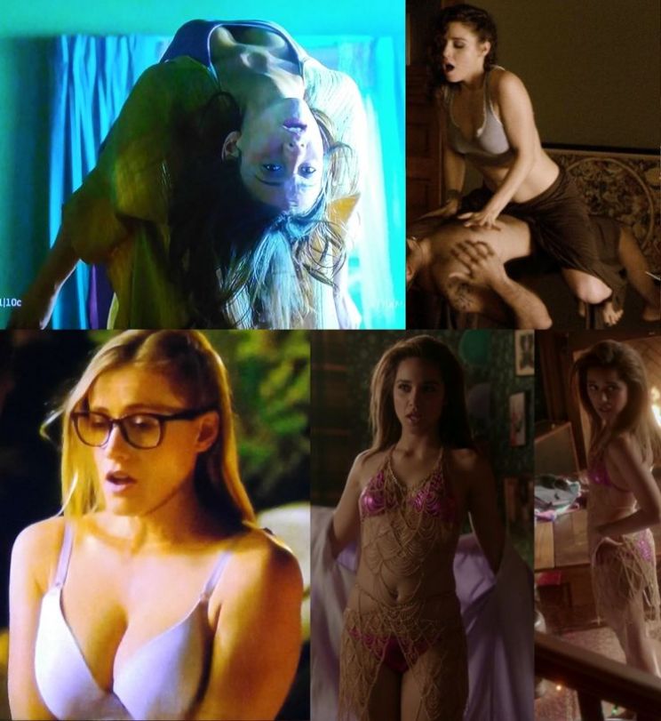 Olivia Taylor Dudley