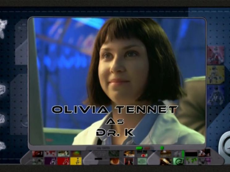 Olivia Tennet
