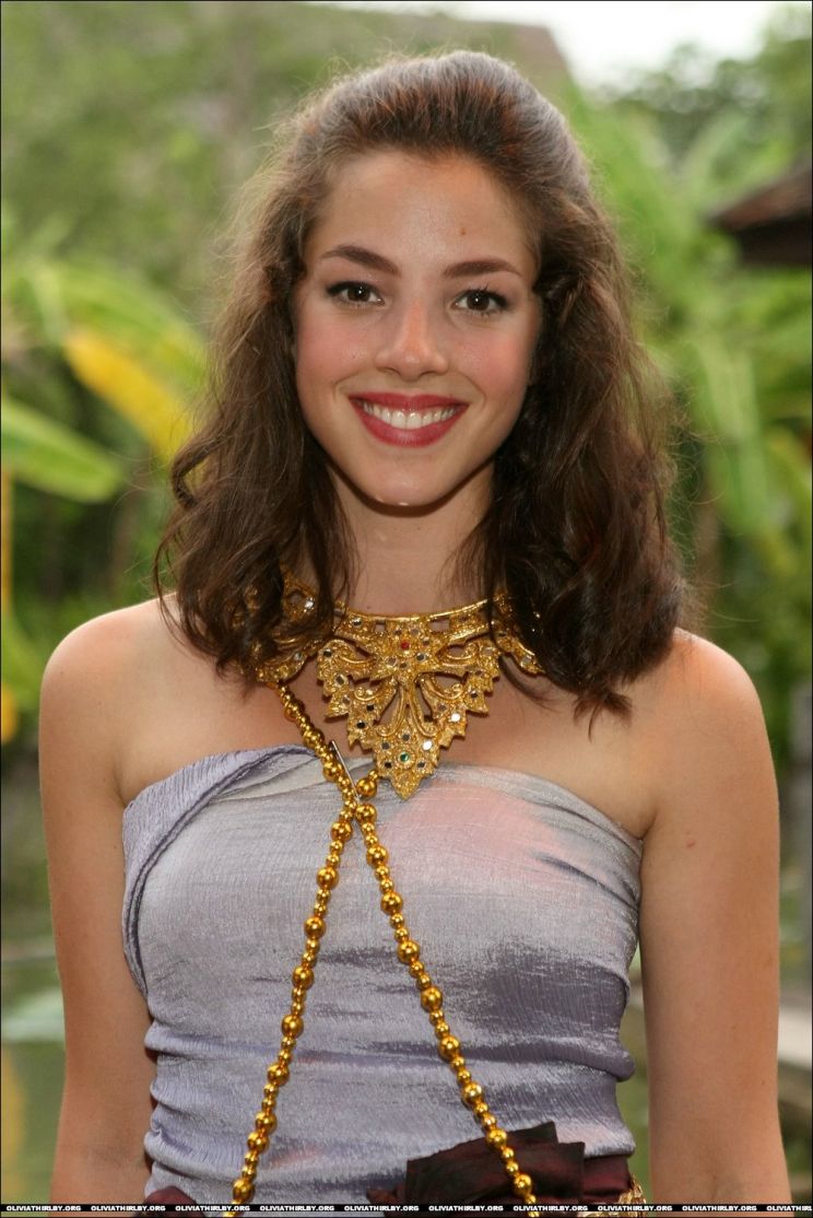 Olivia Thirlby