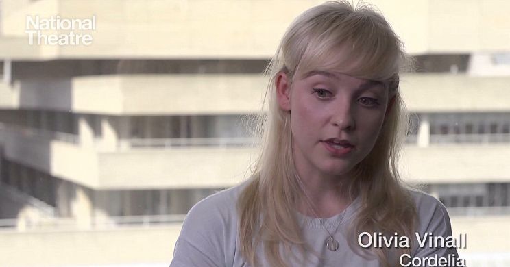 Olivia Vinall