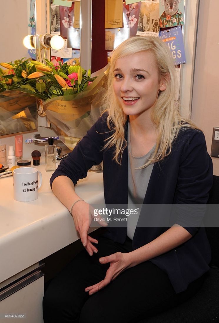 Olivia Vinall