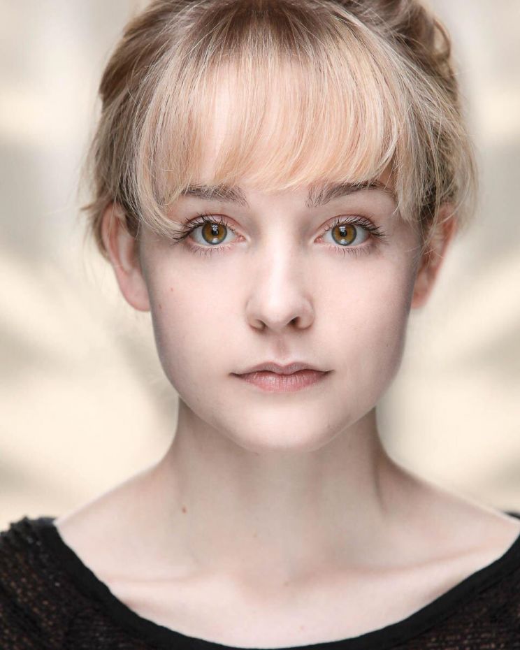 Olivia Vinall