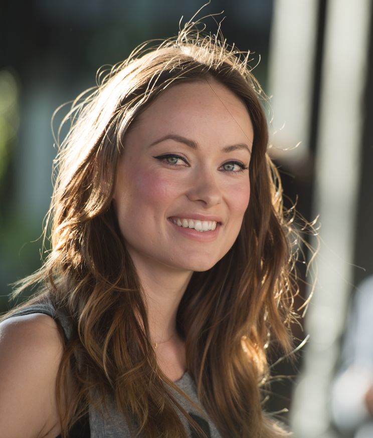 Olivia Wilde