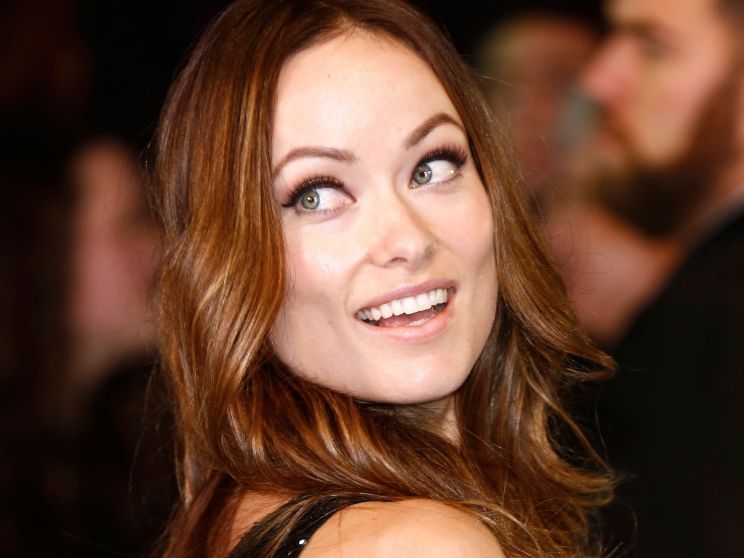 Olivia Wilde