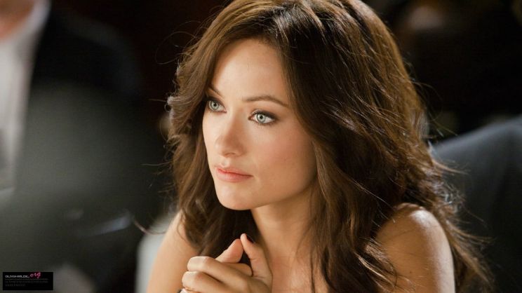 Olivia Wilde