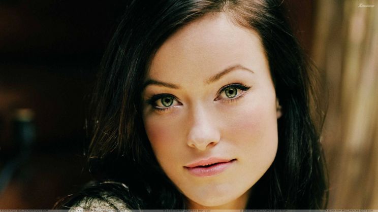 Olivia Wilde