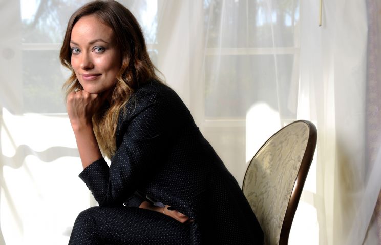 Olivia Wilde