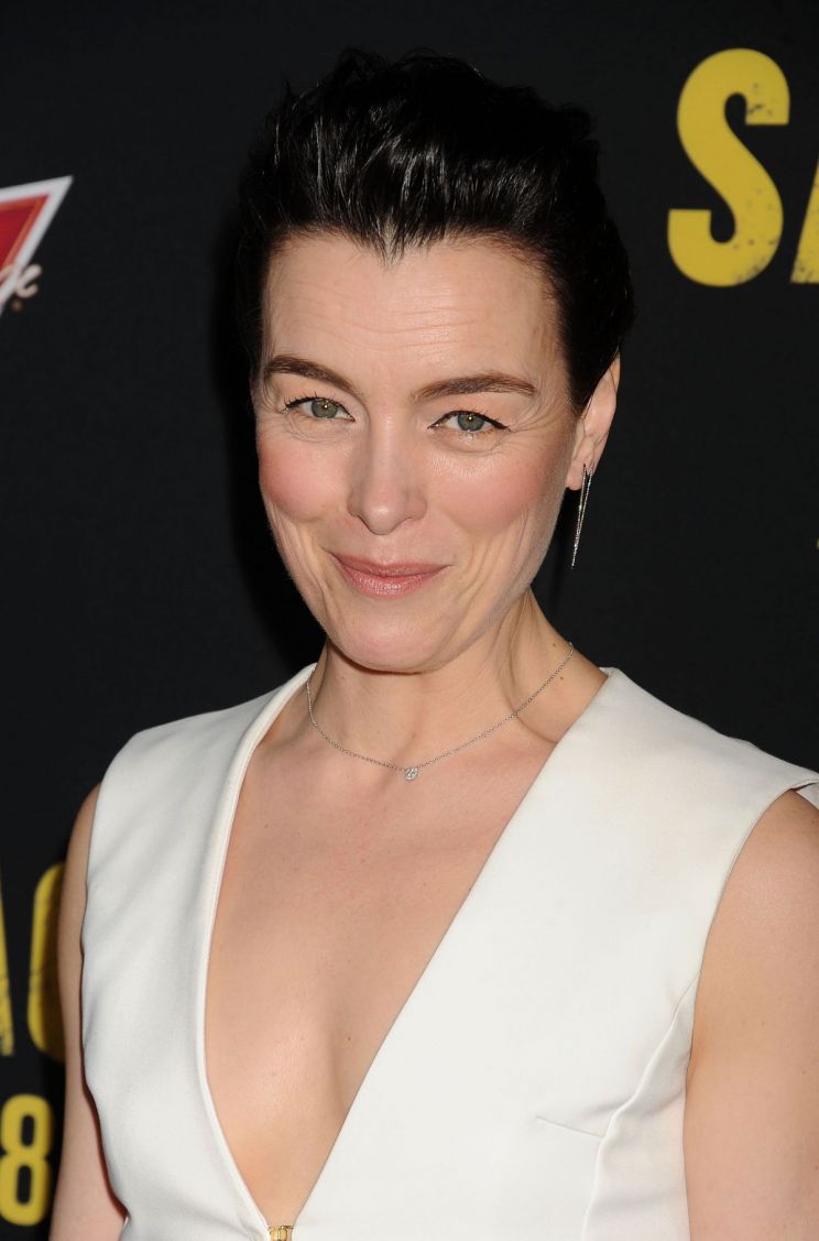 Olivia Williams